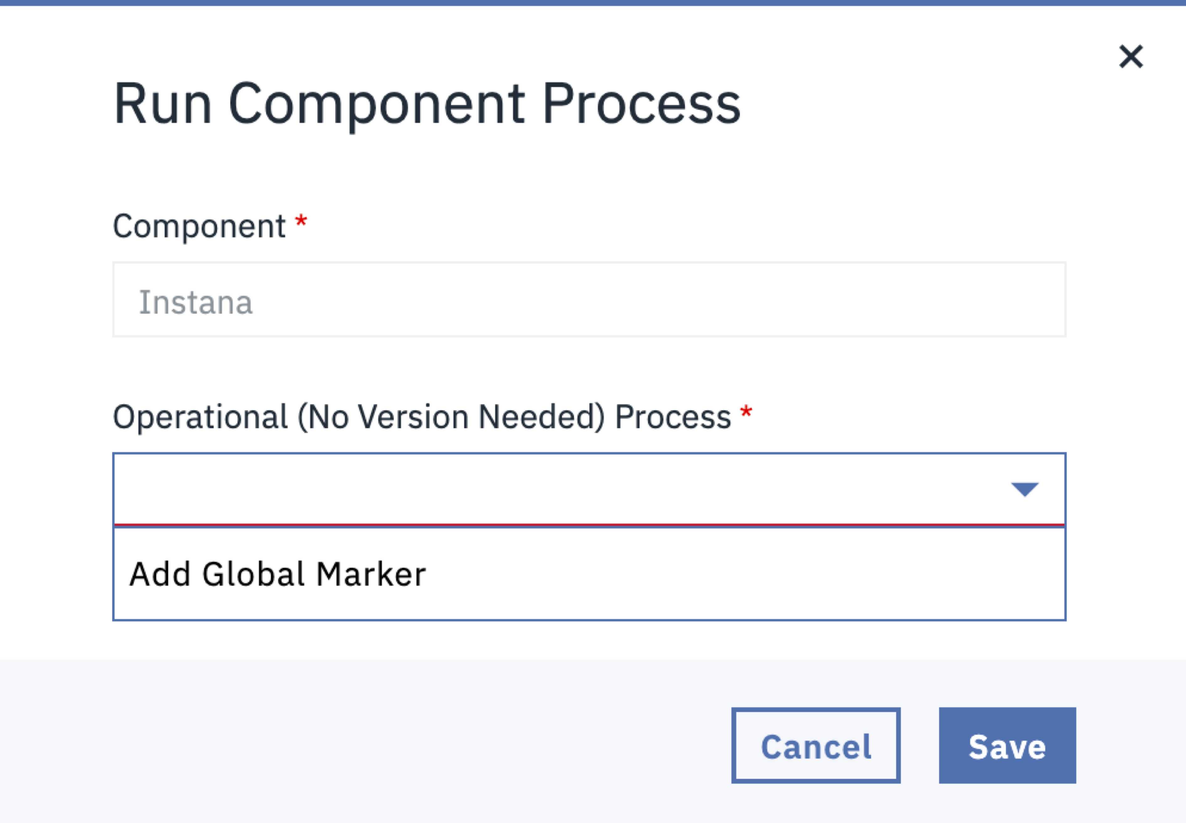 add process