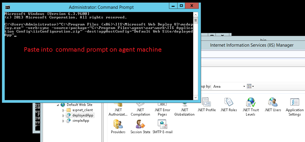 command line