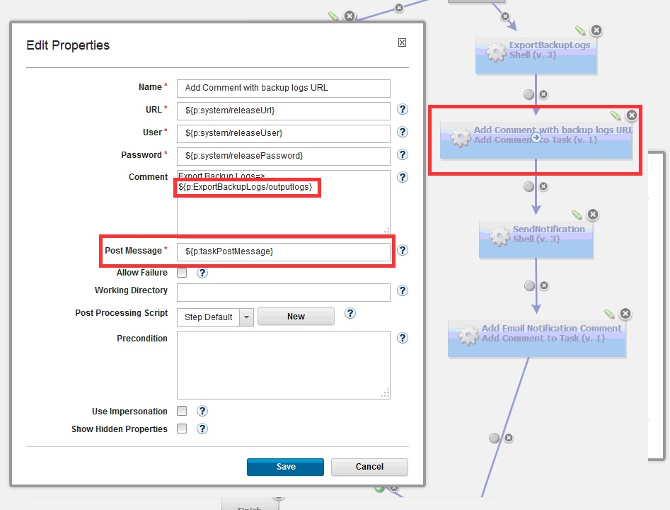 release-plugin-add-comment-task-step
