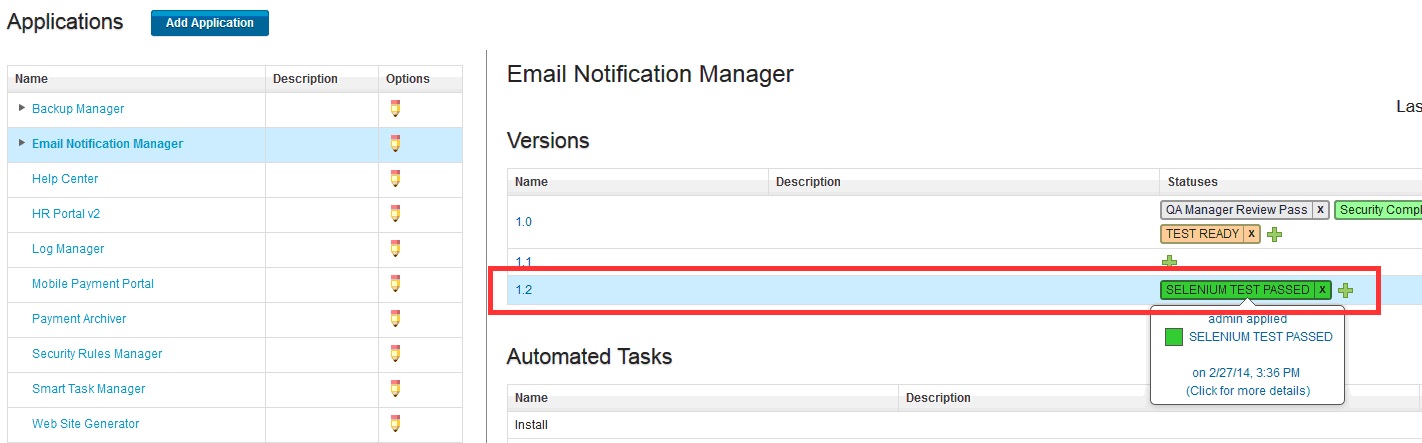 release-plugin-add-status-snapshot-result