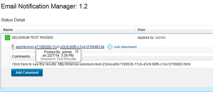 release-plugin-add-status-snapshot-status-detail