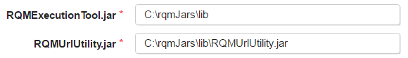 RQM Jars Specification Picture